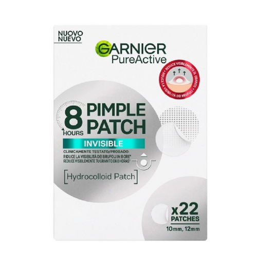 22 Pimple Patch Invisible – Cerotti Anti-Brufoli