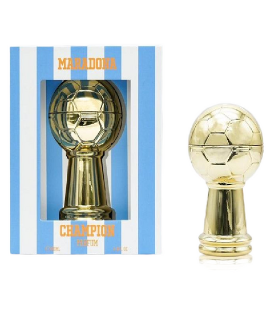 Maradona Champion Parfum - Profumo Uomo Intenso Vapo Pallone d'Oro