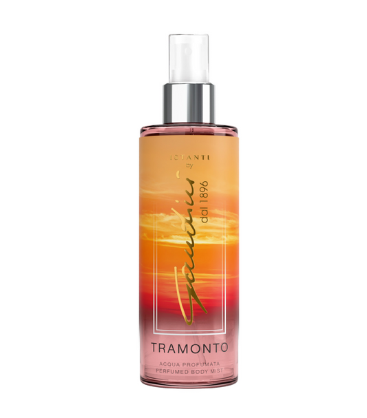 Istanti Tramonto Acqua Profumata - Body Mist Avvolgente