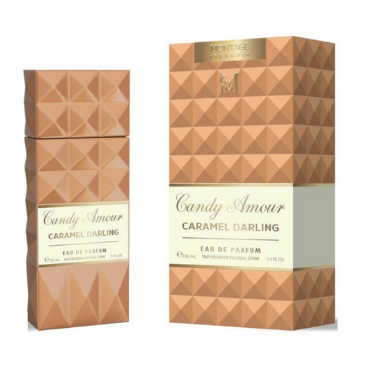 Candy Amour Caramel Darling EDP