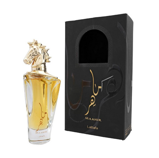 Maahir Eau De Parfum