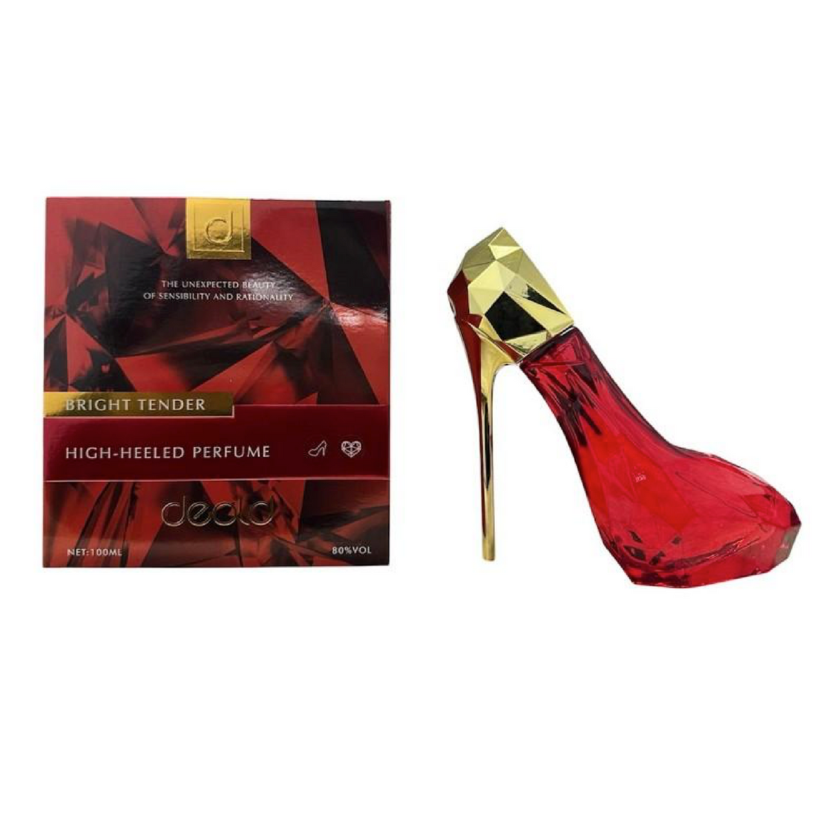 Scarpetta Rossa Bright Tender EDP - Profumo Donna