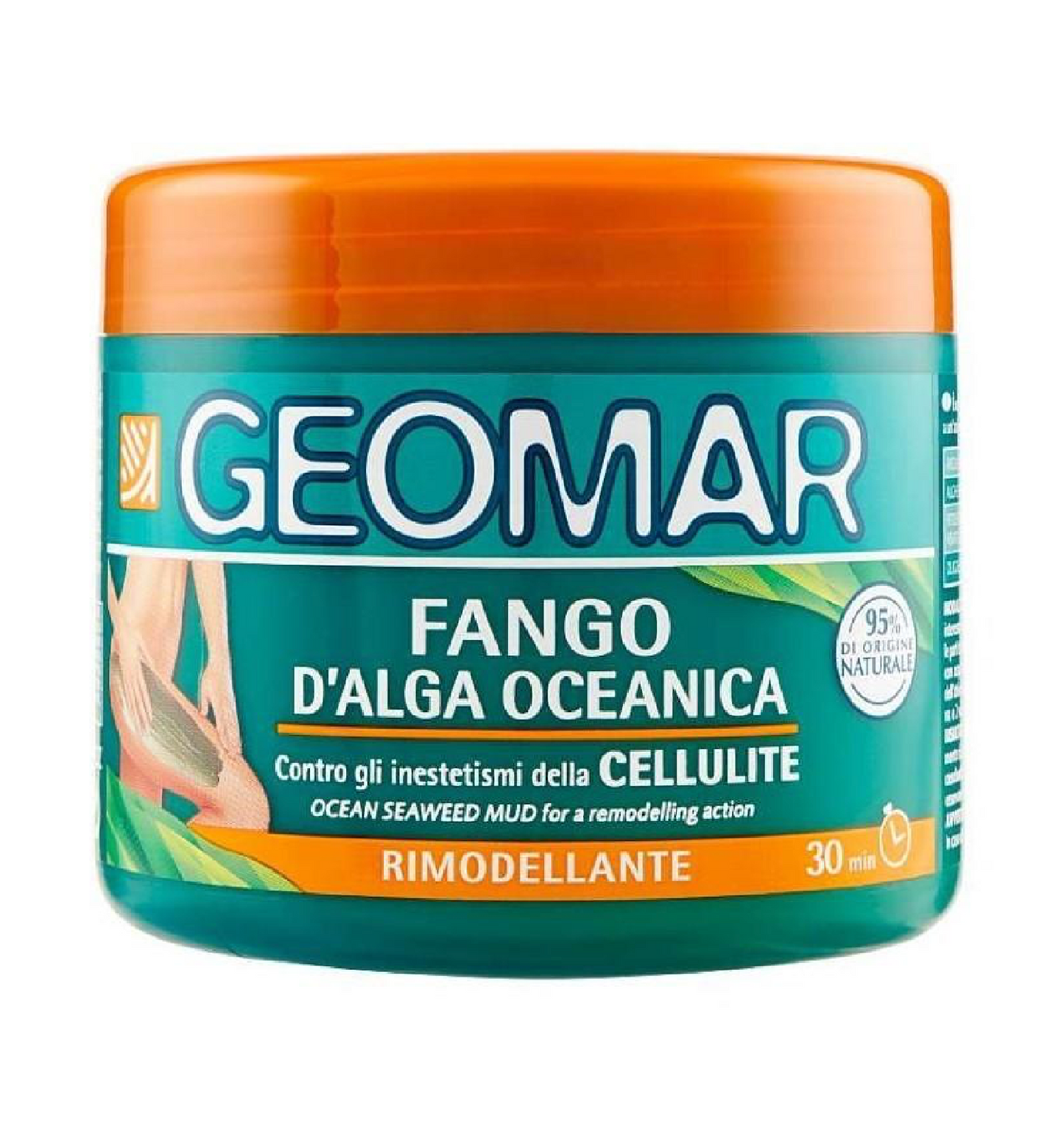 Fango d'Alga Oceanica Rimodellante