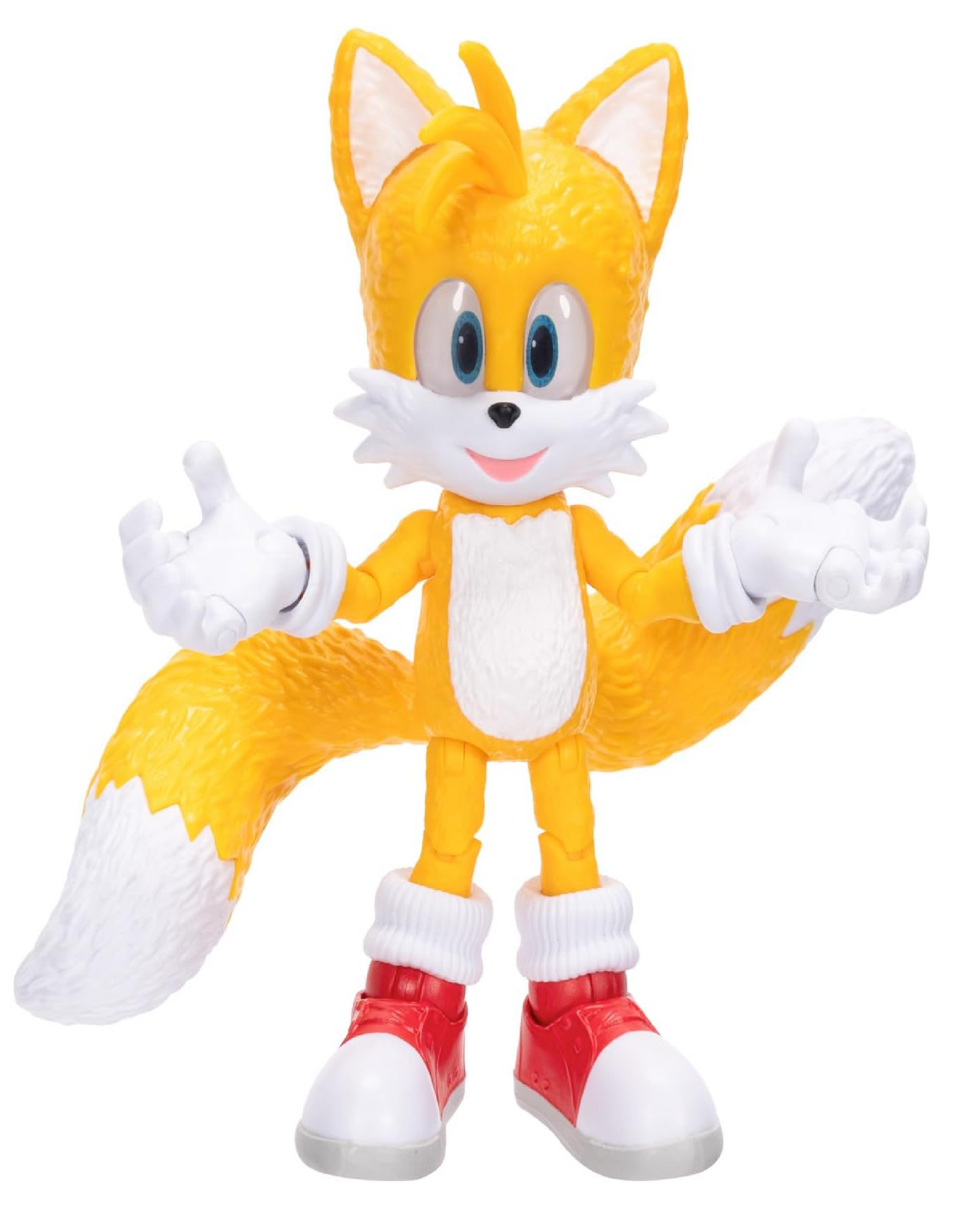 Sonic Personaggio Artcolato Tails