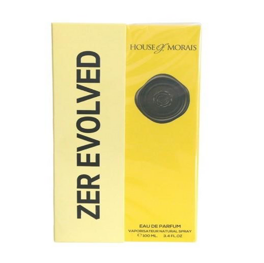ZER Evolved EDP - Profumo Unisex