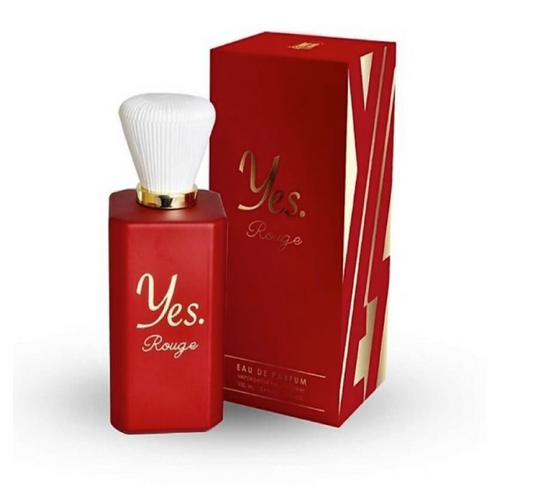 Yes. Rouge EDP