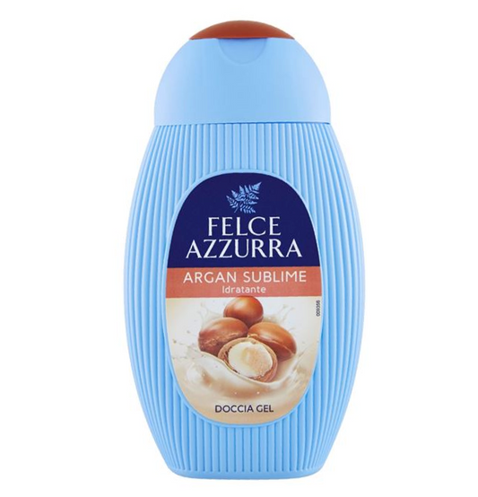 Doccia Gel Argan Sublime – Pelle Morbida e Nutriente