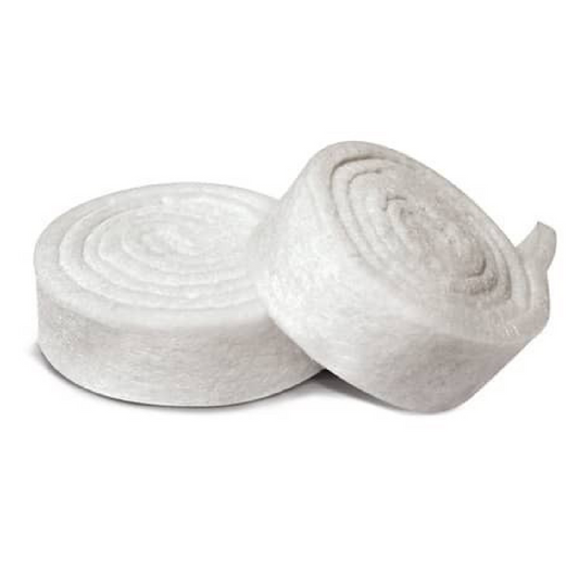 Cancellino in Feltro Bianco 8,5 cm per Lavagna – Pulizia Precisa e Delicata