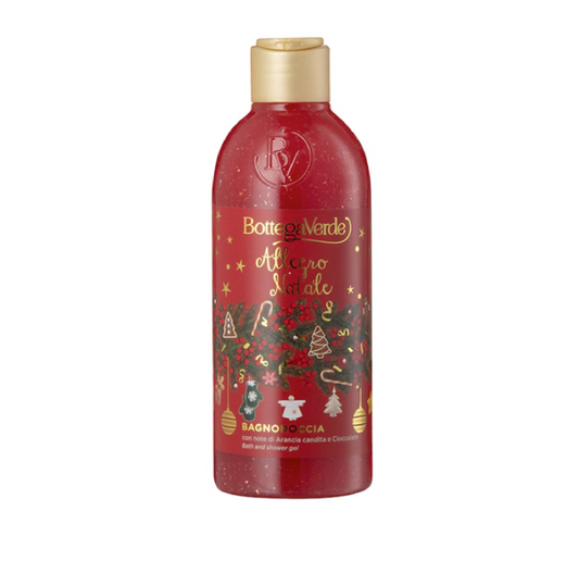Bottega Verde Allegro Natale Bagnodoccia 750ml | Edizione Limitata