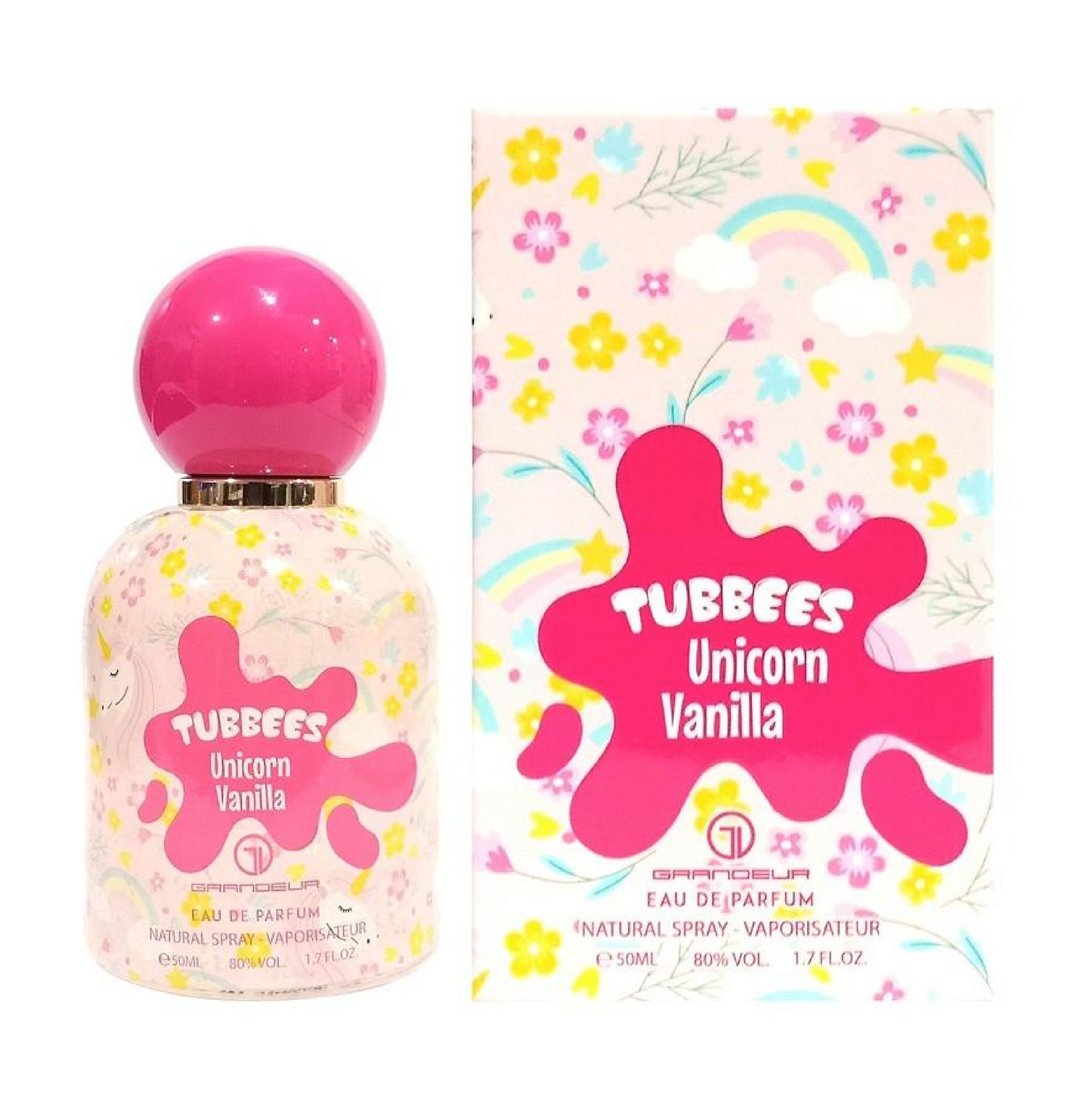Unicorn Vanilla EDP