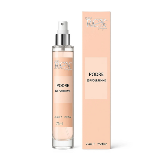 Podre EDP – Profumo Donna Elegante e Raffinato