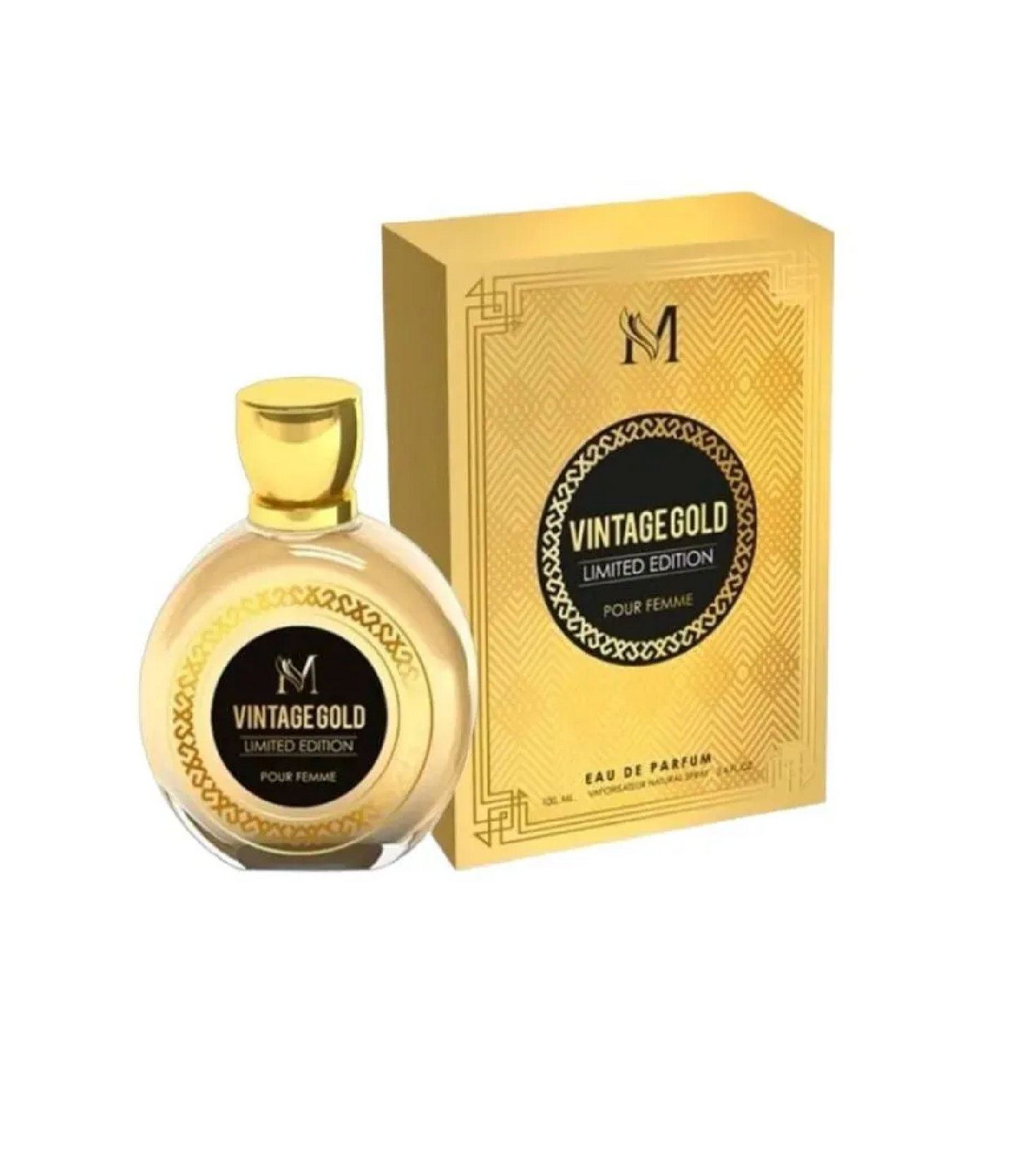 Vintage Gold EDT