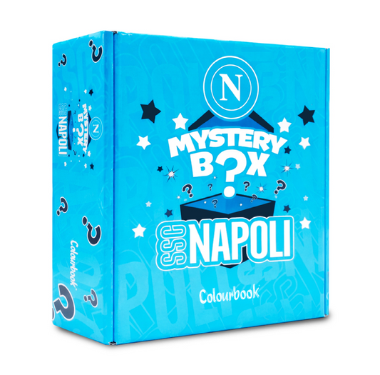 Mystery Box SSC Napoli