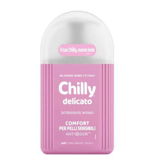 Detergente Intimo Delicato pH 5 – Pelli Sensibili