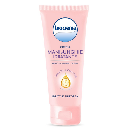 Crema Mani e Unghie Idratante