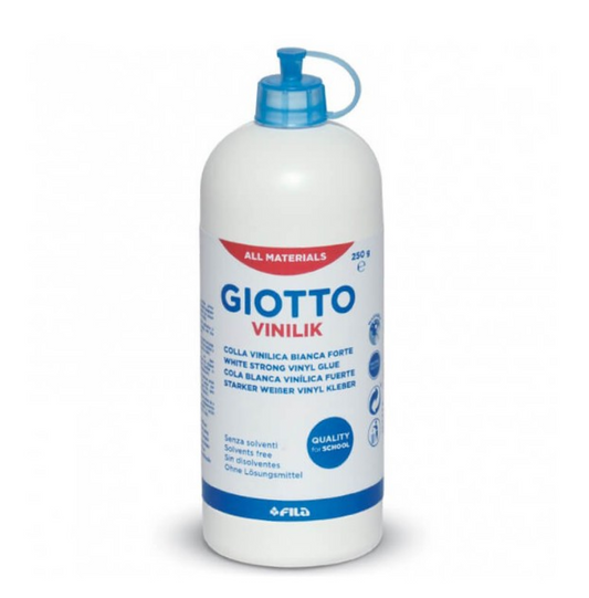 Colla Vinilik 250g | Colla Vinilica Universale Formato Grande