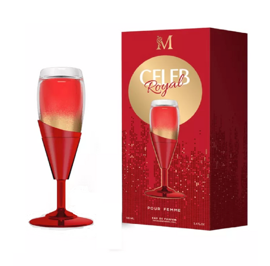 Celeb Royal Femme EDP