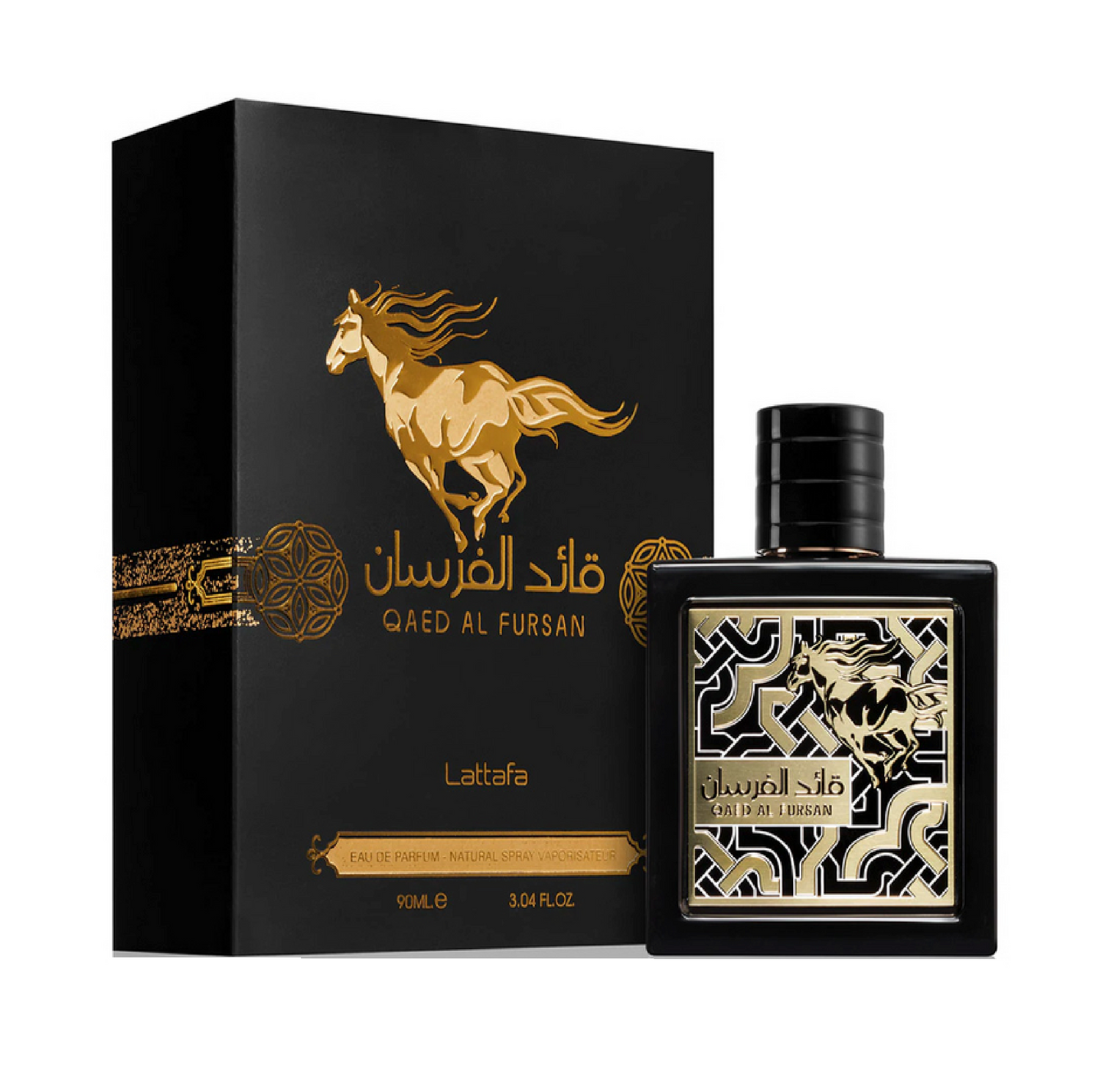 Qaed Al Fursan Eau De Parfum