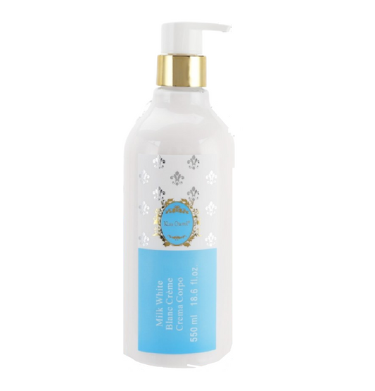 Crema Corpo White Milk Blanc Creme - Bianco Latte Idratante
