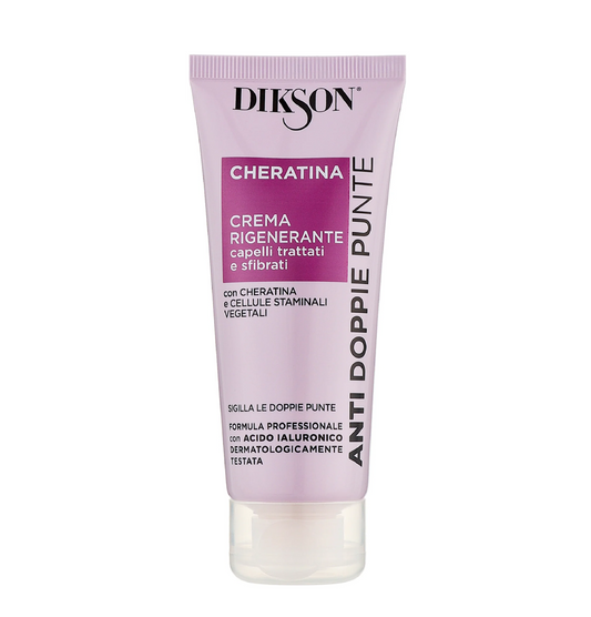 Crema Rigenerante - Riparazione e Nutrimento per Capelli Trattati e Sfibrati