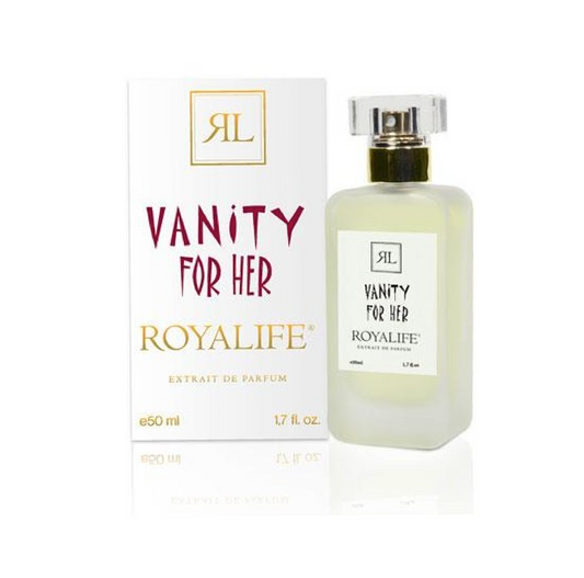 Vanity For Her Extrait
