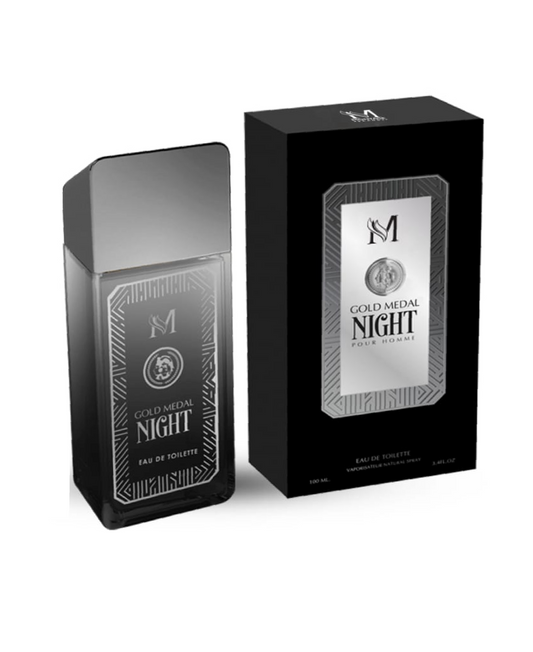Gold Medal Night EDT