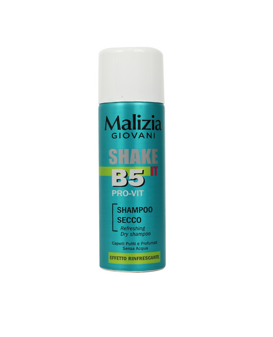 Shampoo Secco Spray