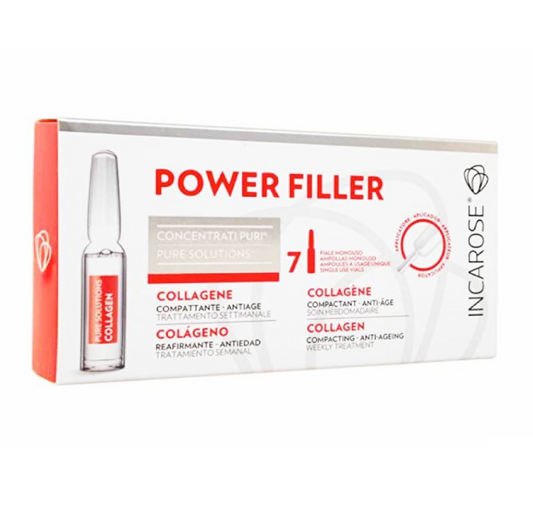 Fiale Monouso al Collagene 7x1,3 ml - Viso Rassodante