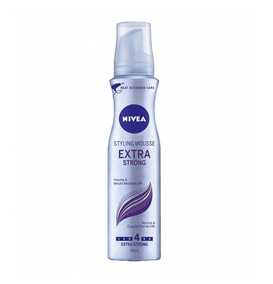 Styling Mousse 150ml Volume Extra Forte 4 – Styling Capelli Professionale