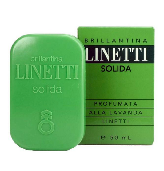 Brillantina Solida alla Lavanda – Lucentezza e Styling Classico