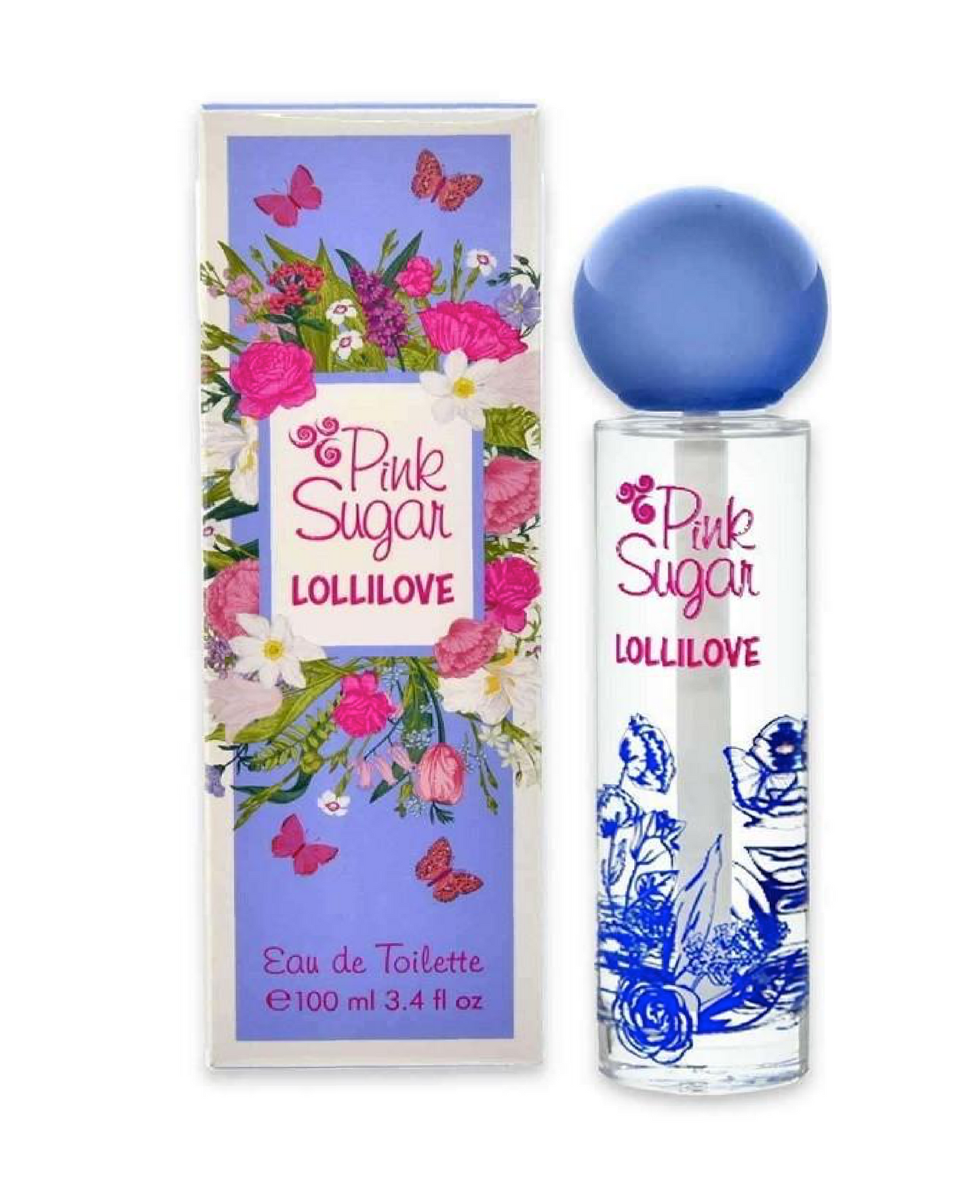 Pink sugar Lollilove