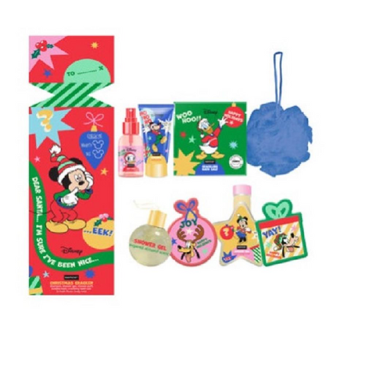 Confezione Natale Topolino e Topolina 8 Prodotti a Sorpresa