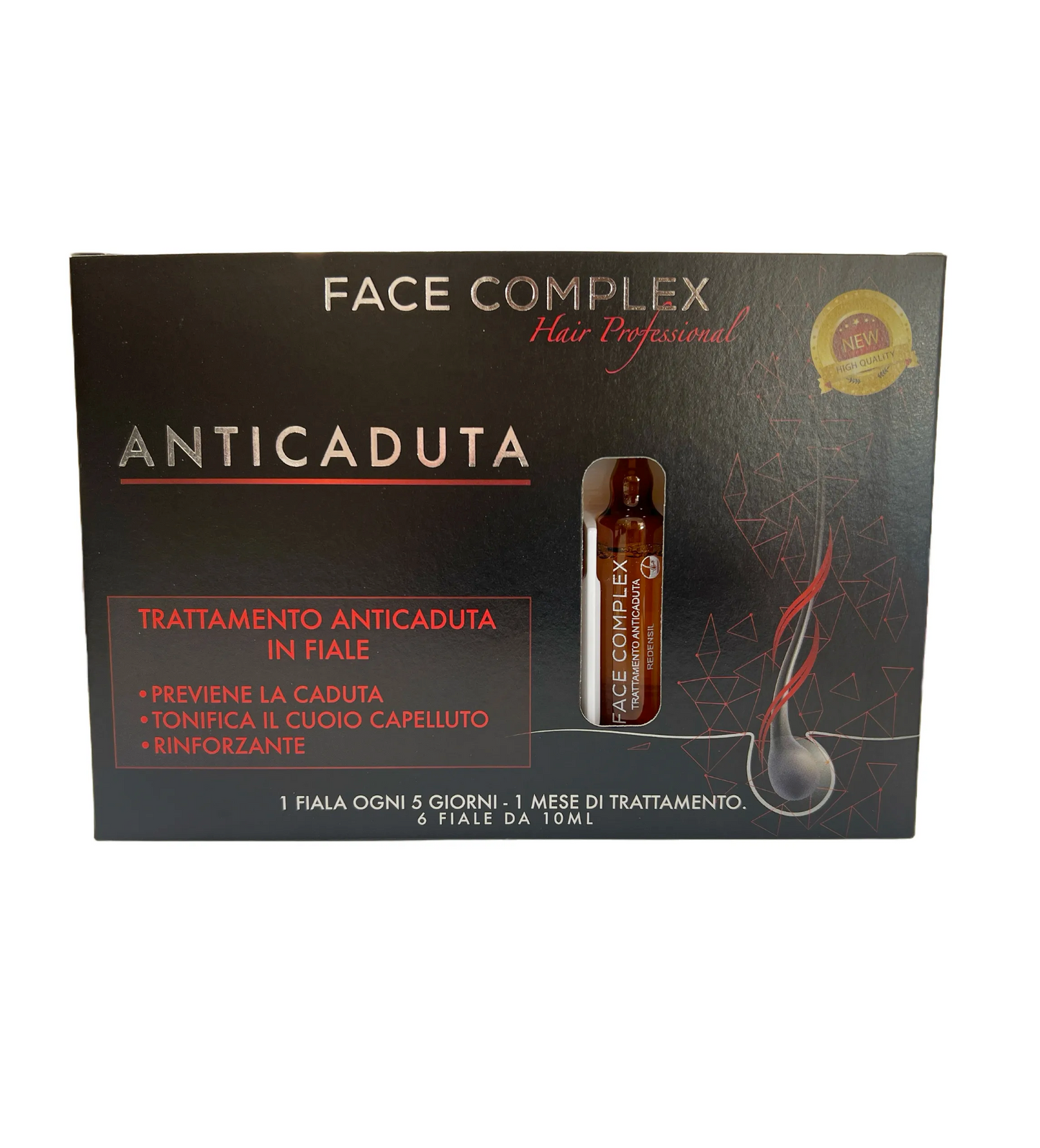 Fiale Anticaduta 6x10 ml