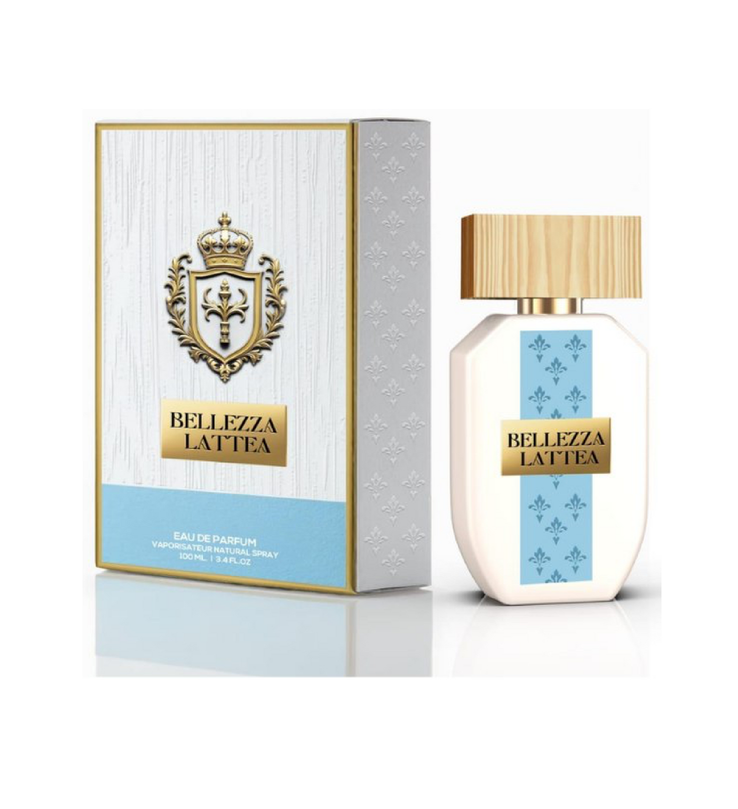 Bellezza Lattea Edp