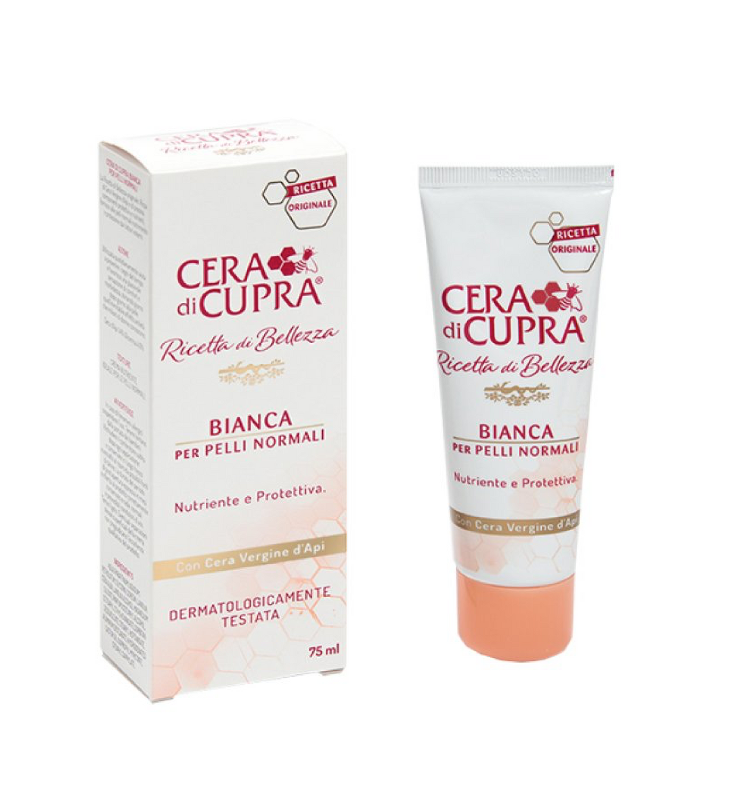Crema Bianca Viso