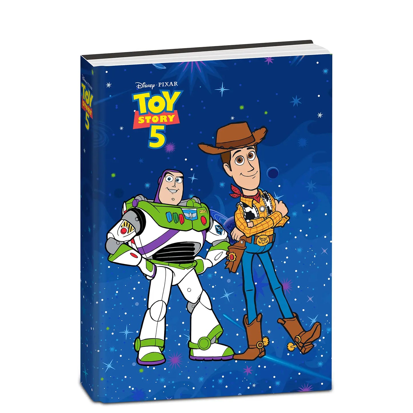 Diario Agenda Toy Story 12 Mesi - Diario Scuola Pixar 2027