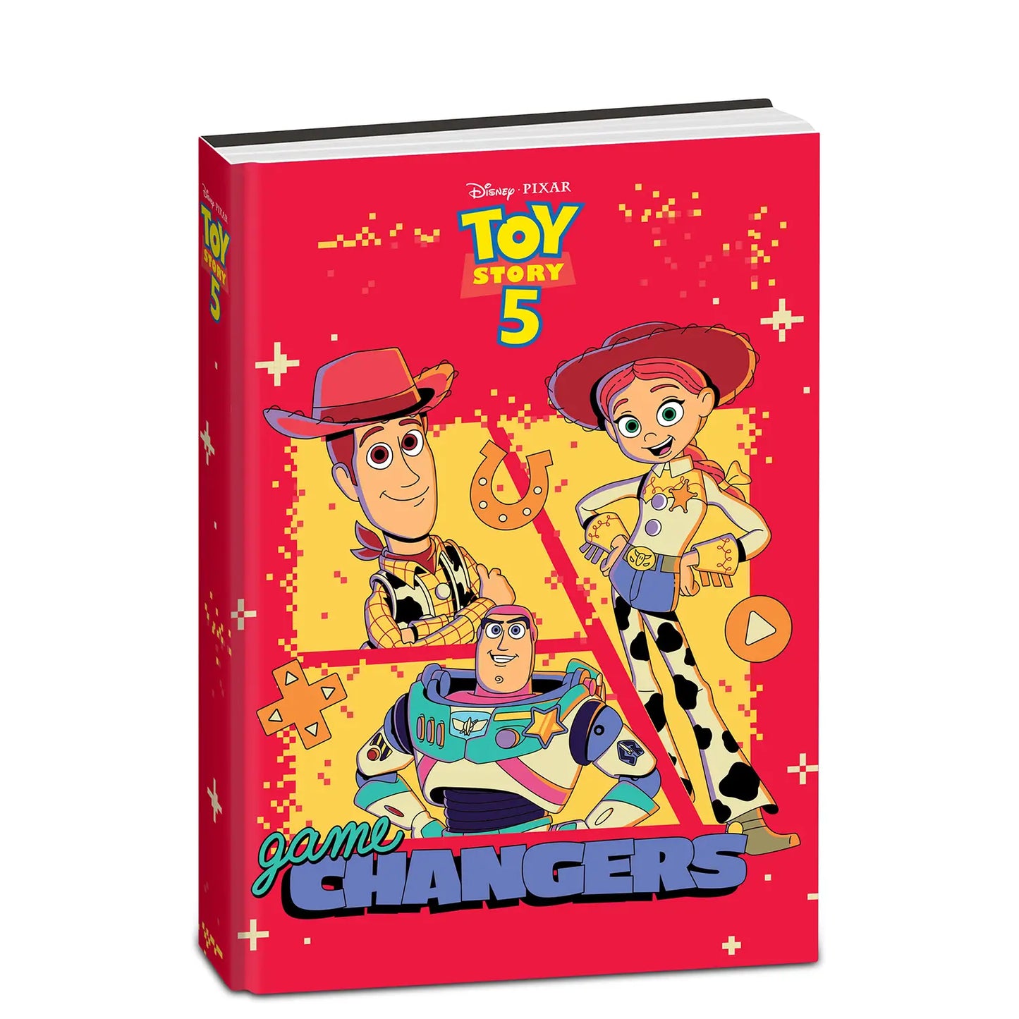 Diario Agenda Toy Story 12 Mesi - Diario Scuola Pixar 2027