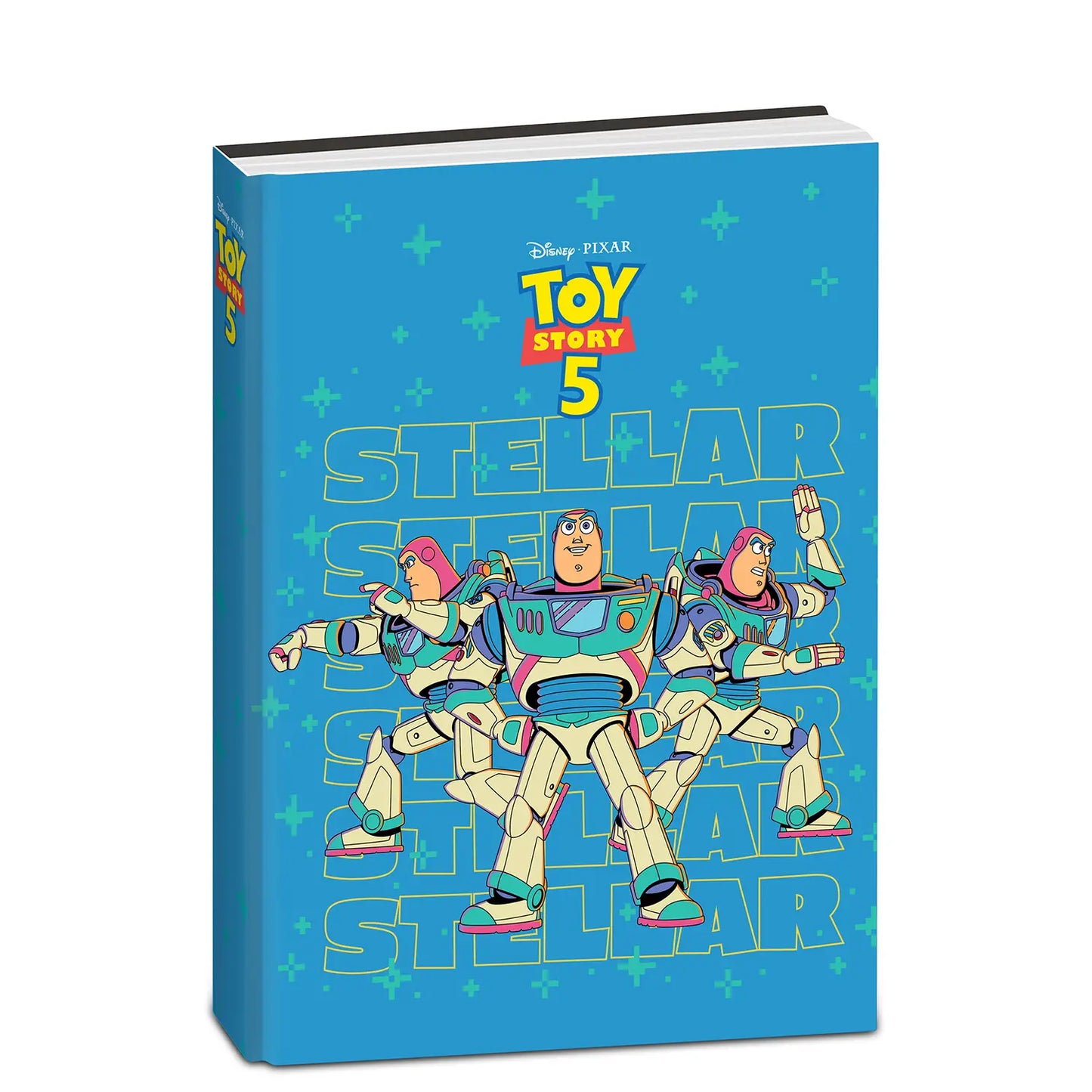 Diario Agenda Toy Story 12 Mesi - Diario Scuola Pixar 2027