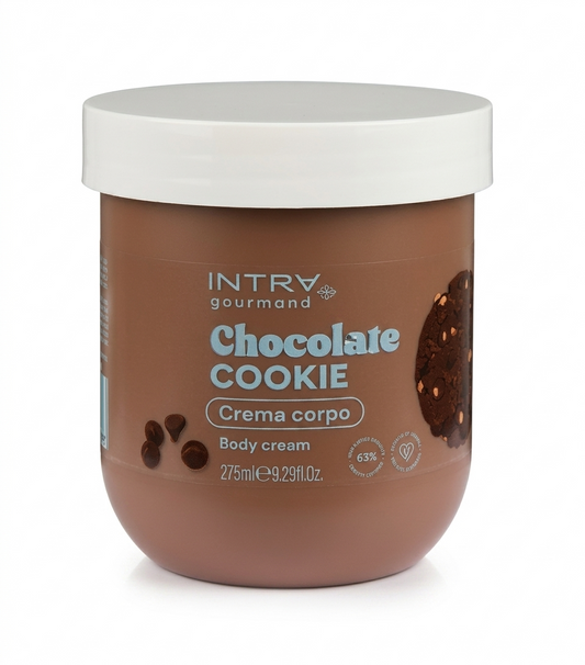 Crema Corpo Chocolate Cookie - Nutriente