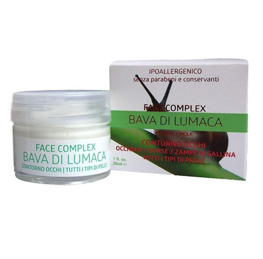 Crema Antirughe alla Bava di Lumaca