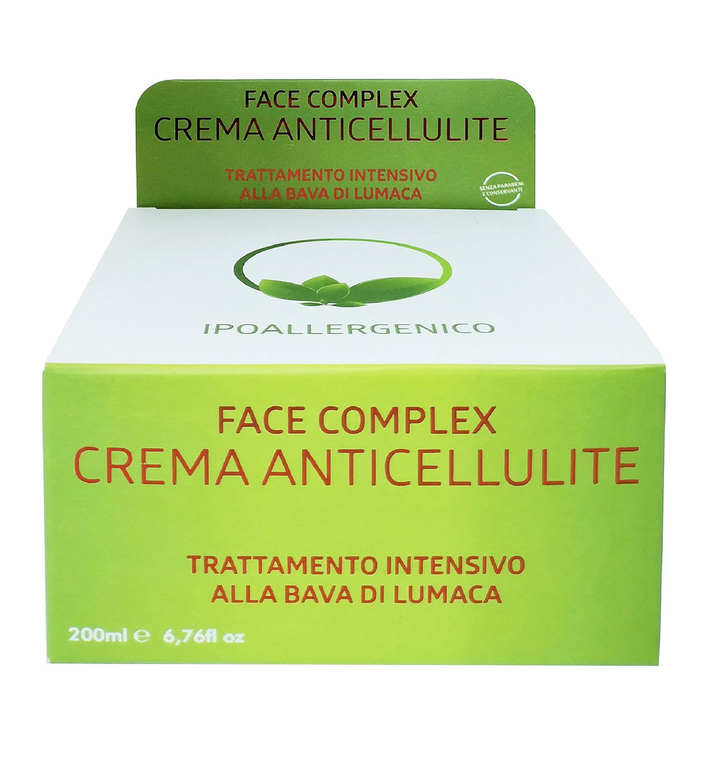 Crema alla Bava di Lumaca Anticellulite