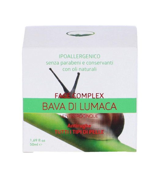 Crema Antirughe al Peptide del Siero di Vipera