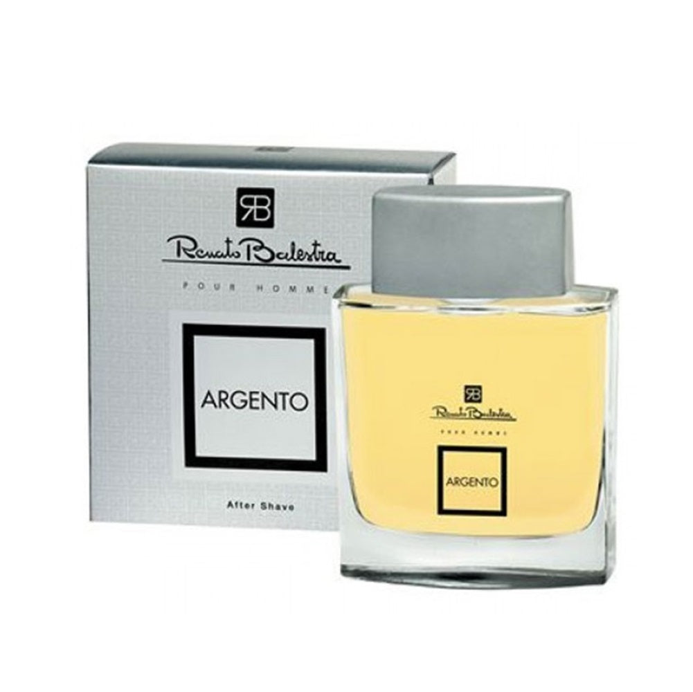 Argento After Shave