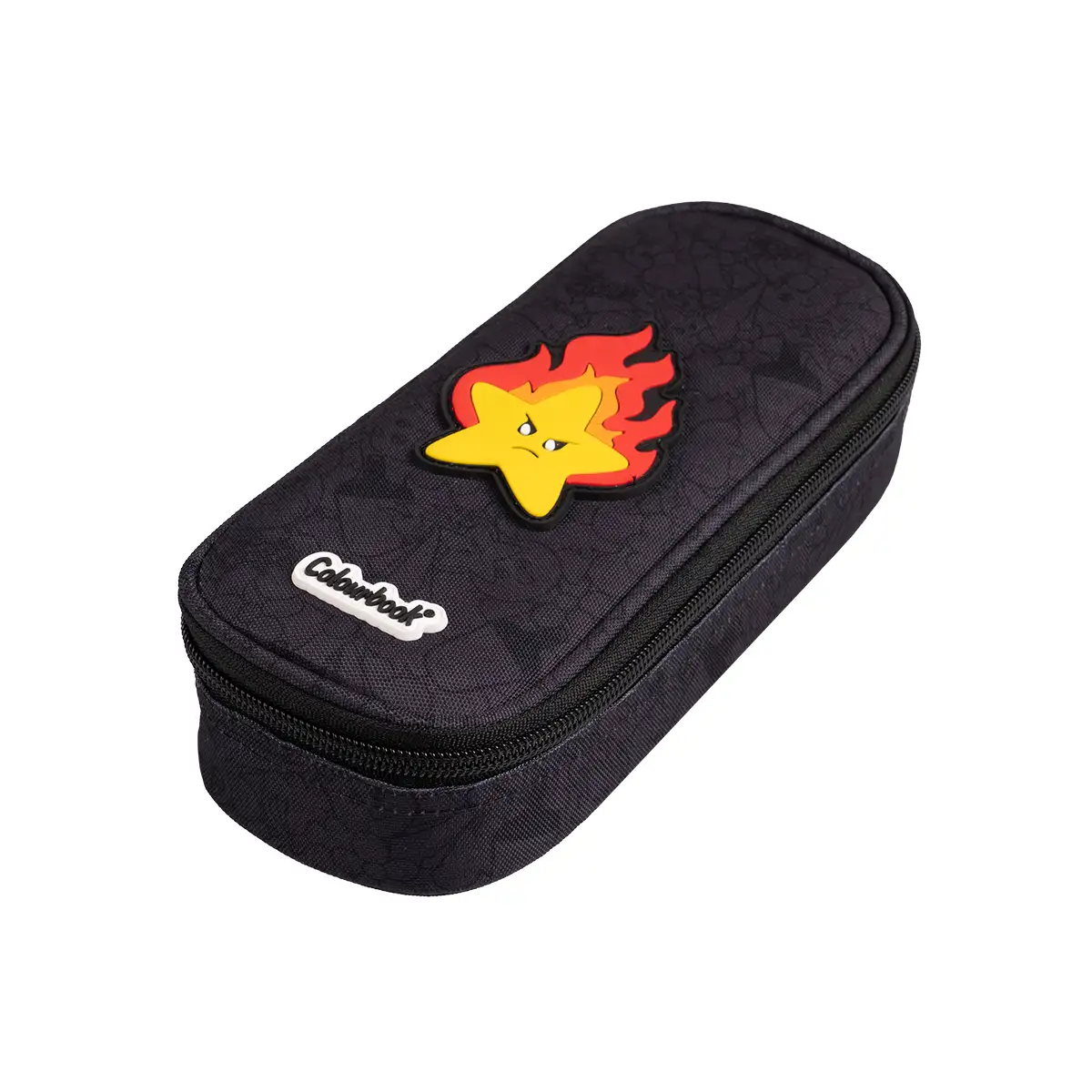 Astuccio Ovale Gianpiero x Colourbook - Organizzatore Scuola e Streetwear