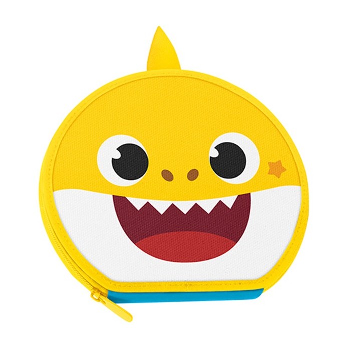 Astuccio Sagomato Baby Shark - Portapenne Scuola Infanzia e Elementare