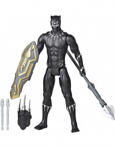 Avengers Titan Hero Blast Gear Black Panther – Action Figure 30 cm