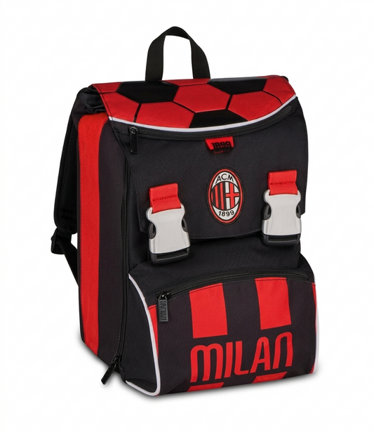 Zaino Sdoppiabile Big AC Milan 2026