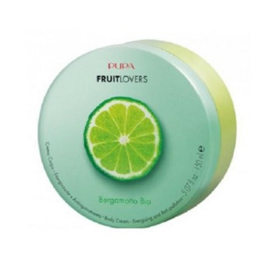 Crema corpo Bergamotto