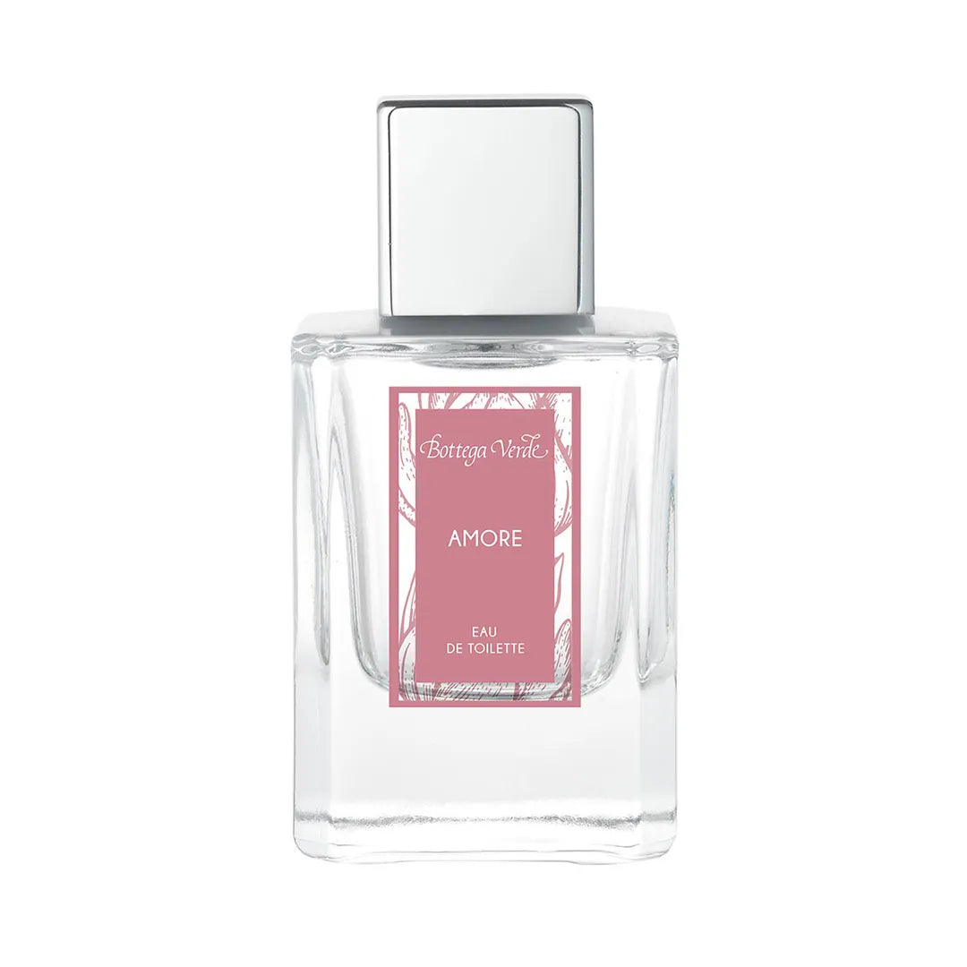 Amore Rosa e Fior di Pesca EDT – Profumo Floreale Fruttato