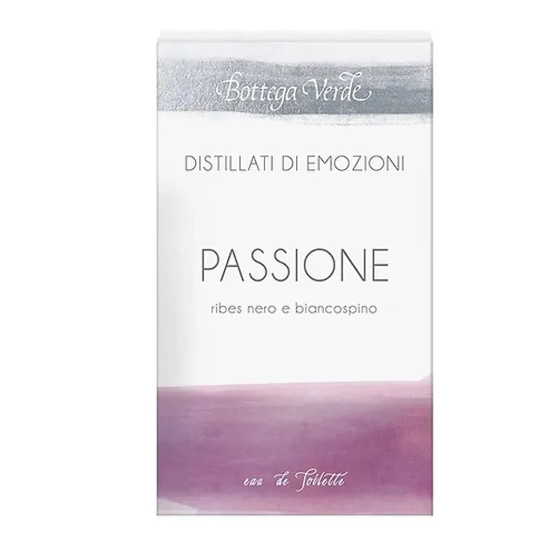 Passione Ribes Nero e Biancospino EDT – Profumo Fruttato Floreale